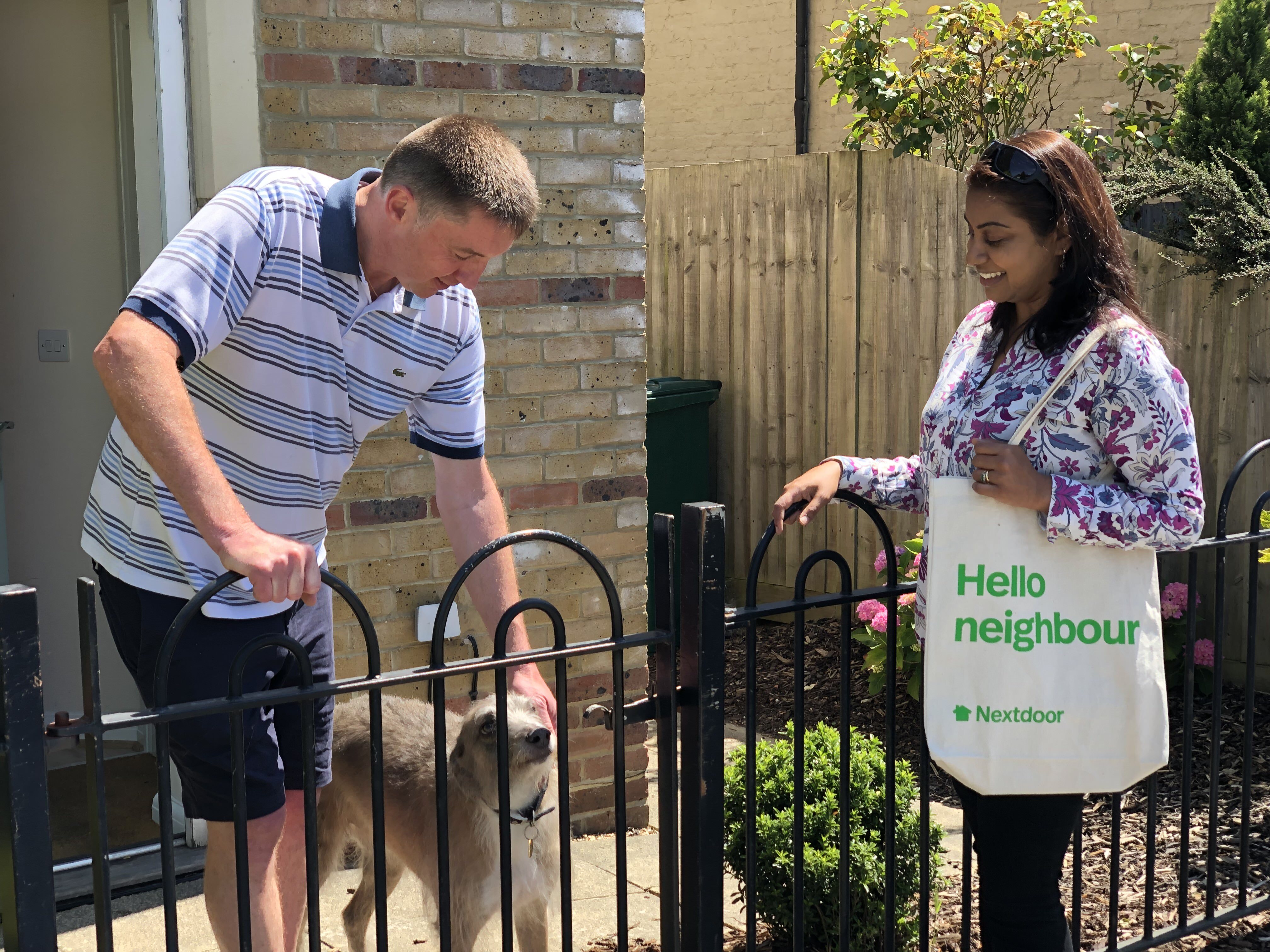 Good Neighbour Awards 2019 - How one man fought to get his neighbour ...